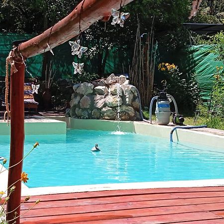 Villa La Isolina บียายาร์ดีโน ภายนอก รูปภาพ