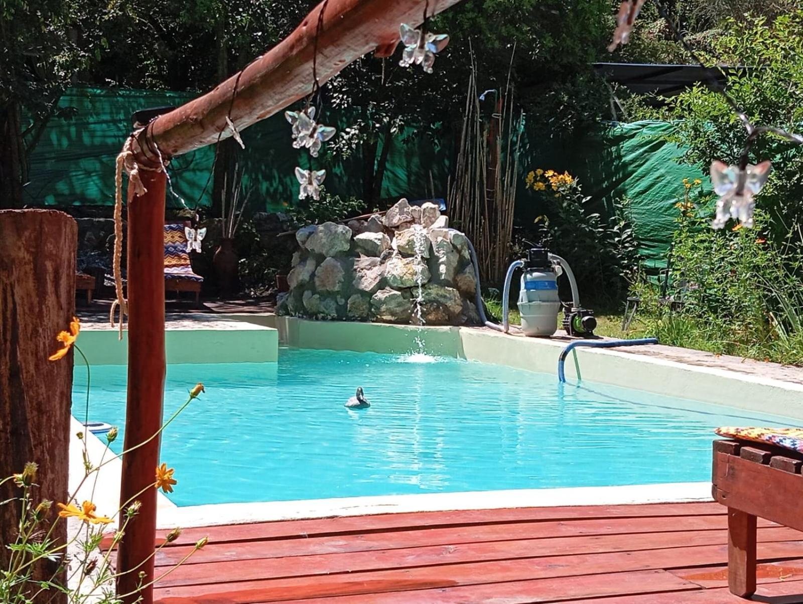 Villa La Isolina บียายาร์ดีโน ภายนอก รูปภาพ